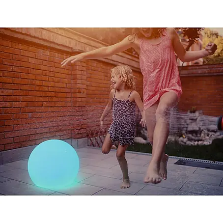 New Garden  Bola solar LED Buly 60 Smart Tech