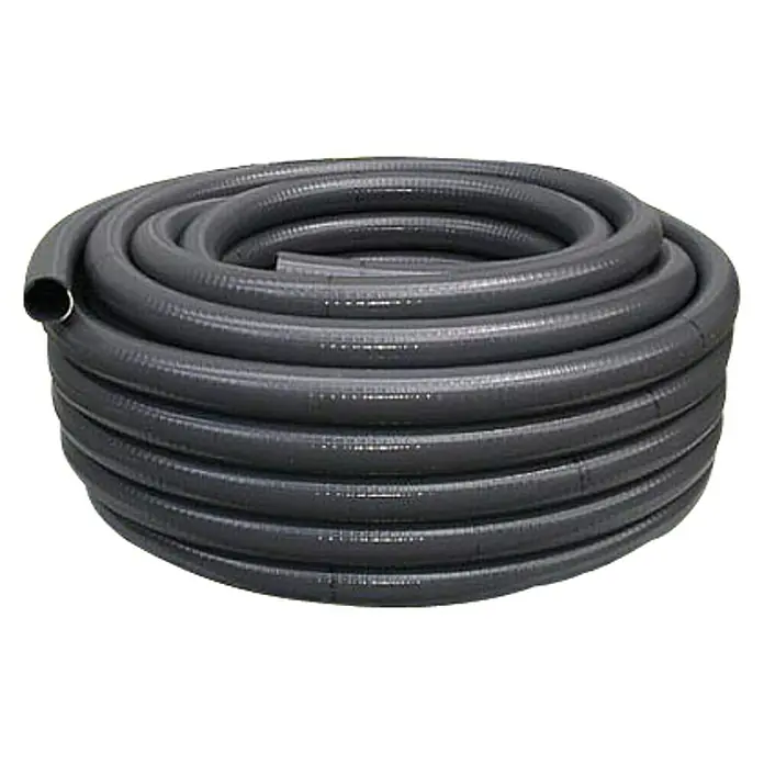 Tubo PVC flexible - Diámetro de tubo: 40 mm, Largo: 25 m
