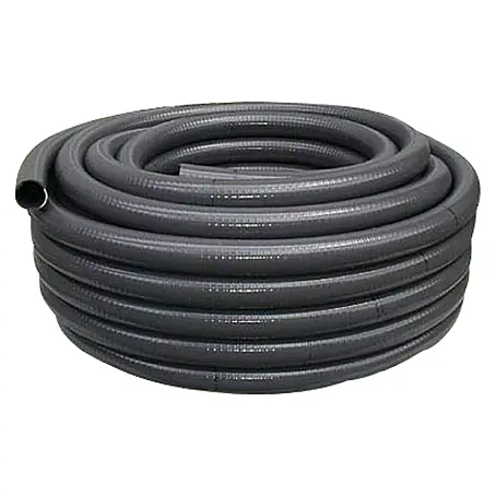 Tubo PVC flexible