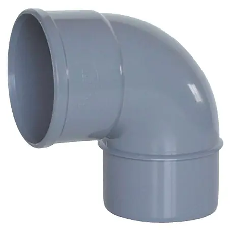 Codo PVC M-H