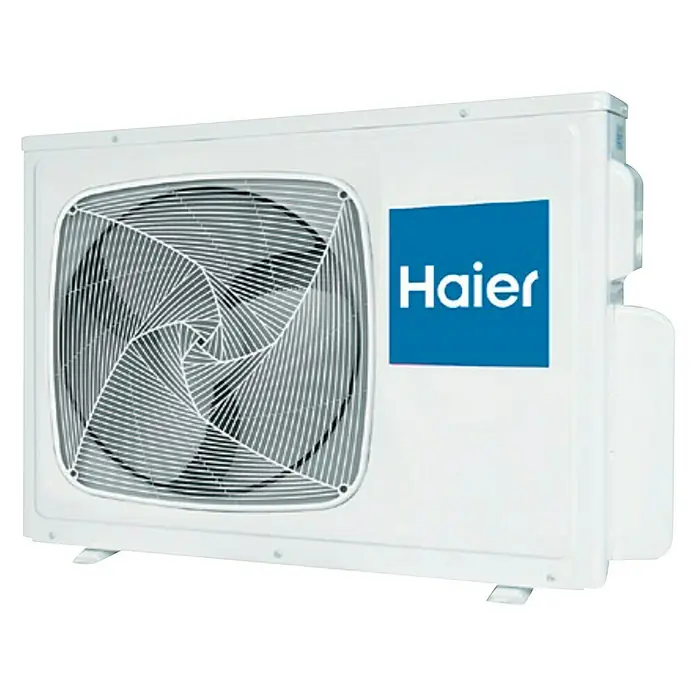 Haier Aire acondicionado Inverter Nebula AS09 - Potencia frigorífica máx. por unidad en BTU/h: 9.132 BTU/h, Potencia calorífica máx. por equipo en BTU/h: 9.477 BTU/h, Habitaciones de hasta 25 m²