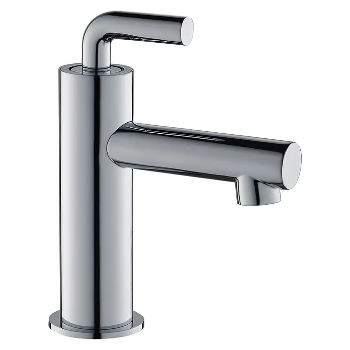 Rousseau Grifo de lavabo Tubö - Cromo