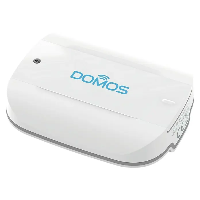 Domos Botón de emergencia WiFi - Sistemas soportados: Sistema Domos Smart Home