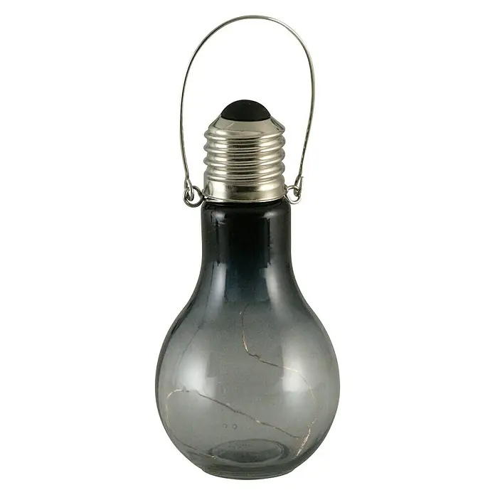 Luxform Bombilla decorativa LED Cristal Smoke - Color de luz: Blanco cálido