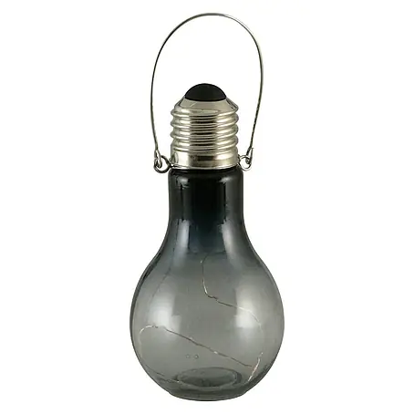 Luxform  Bombilla decorativa LED Cristal Smoke