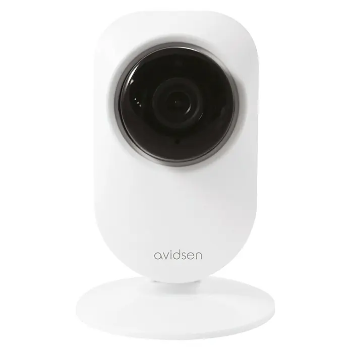 Avidsen Cámara IP de interior IPC380 - Blanco, Resolución: 1280 x 720 píxeles