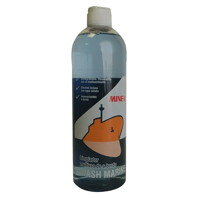 Limpiador de embarcaciones Wash Marine - 750 ml