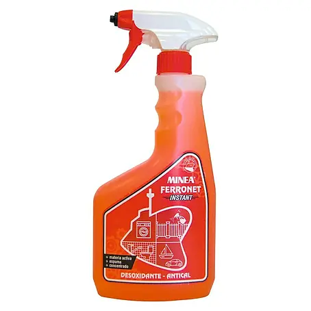 Desoxidante y antical Ferronet®