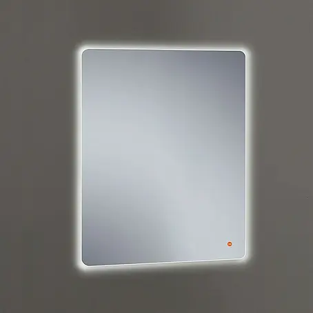 Camargue  Espejo con luz LED Rómulo