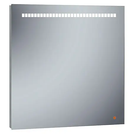 Camargue  Espejo con luz LED Square