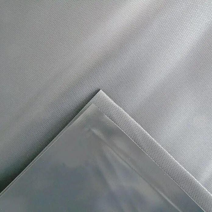 Ubbink PVC-Teichfolie AquaLiner - Stärke: 1 mm, L x B: 6 x 4 m - Vorderansicht