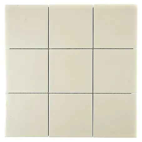 Mosaikfliese Quadrat Uni CQ 135