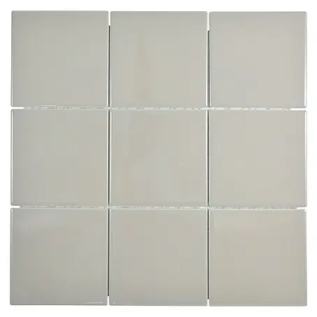 Mosaikfliese Quadrat Uni CQ 140
