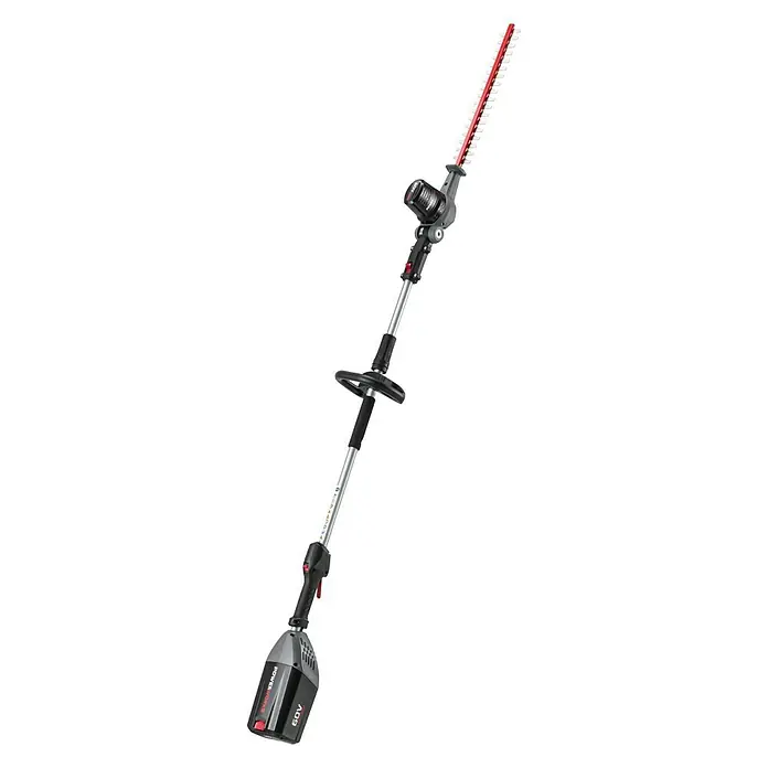 Powerworks Akumulatorske škare za visoku živicu P60PHT - 60 V, Litij-ionska, Bez akumulatora, Duljina reza: 51 cm
