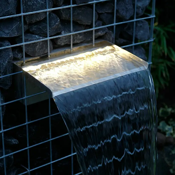 Ubbink LED-Lichtleiste - 1 W, Lichtfarbe: Neutralweiß, Länge: 30 cm - Vorderansicht