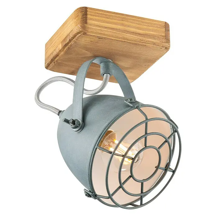 Tween Light Pecco Foco de una luz Pecco - 40 W, L x An x Al: 11,5 x 11,5 x 20 cm, E14