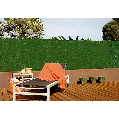 Nortene  Malla de ocultación seto artificial Greenset