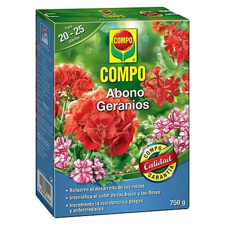 Compo  Abono para geranios