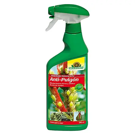 Neudorff  Insecticida antipulgón natural