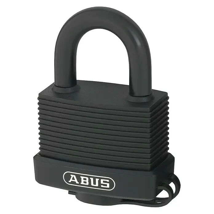 Abus Candado 70AL/45 - An x Al: 49 x 68 mm, 1 ud., Aluminio