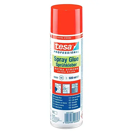Tesa  Spray de fijación Extra Fuerte