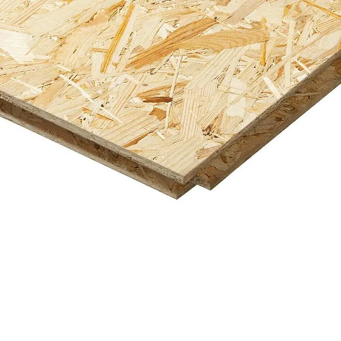 OSB-Verlegeplatte - 2.500 x 625 x 22 mm, Ungeschliffen