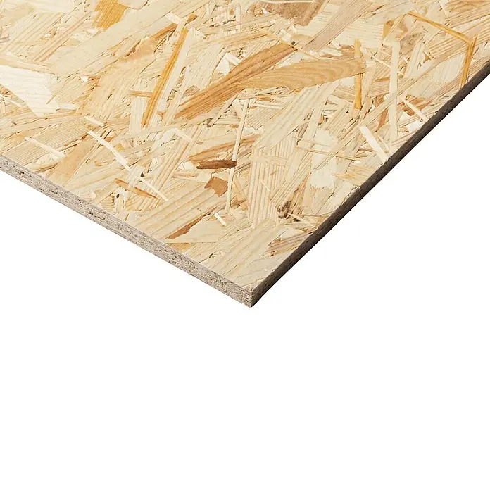 OSB-Verlegeplatte - 2.500 x 625 x 22 mm, Ungeschliffen