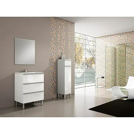 Mueble de lavabo Roma