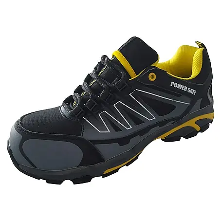 Power Safe  Sicherheitshalbschuh Lars S1P