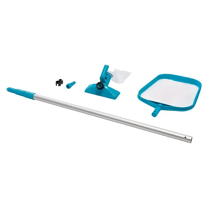 Poolsauger-Set - 4 -tlg.