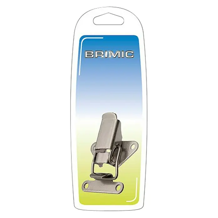 Micel Cierre de seguridad CC2 - L x An: 42 x 23 mm, Zincado