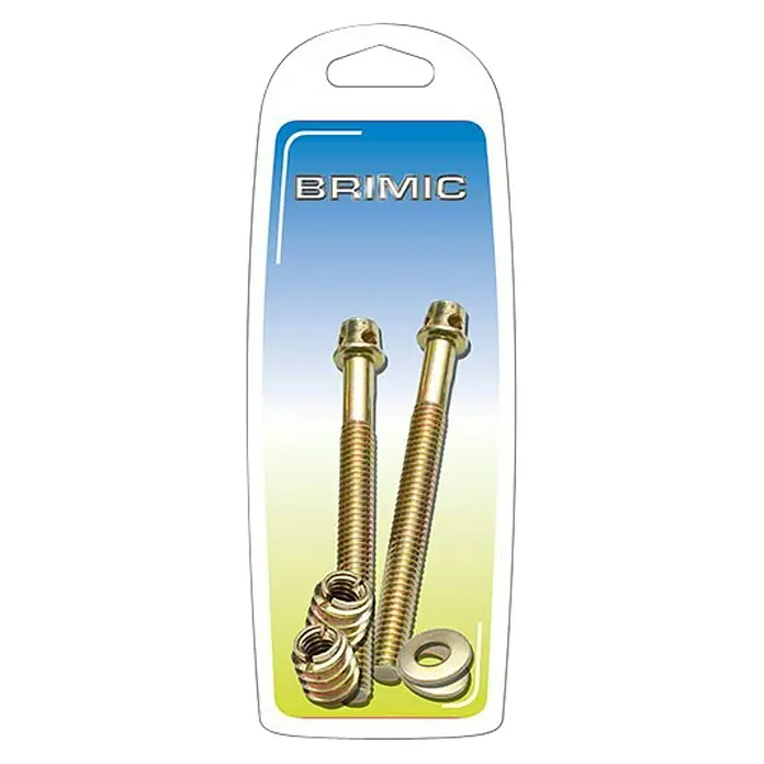 Micel Brimic Tornillo 92113 - Ø x L: 9 x 100 mm, 2 uds.