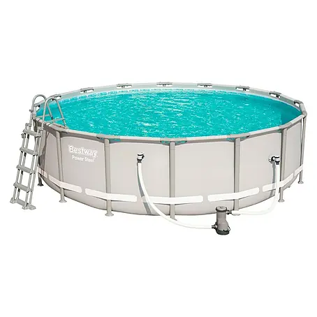 Bestway  Frame-Pool-Set Power Steel