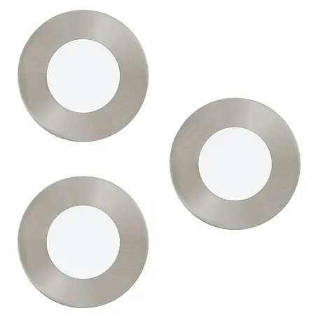 Eglo Fueva-C LED-Einbauleuchten-Set