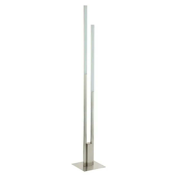 Eglo Connect Stehleuchte Fraioli-C - Höhe: 175,5 cm - Vorderansicht