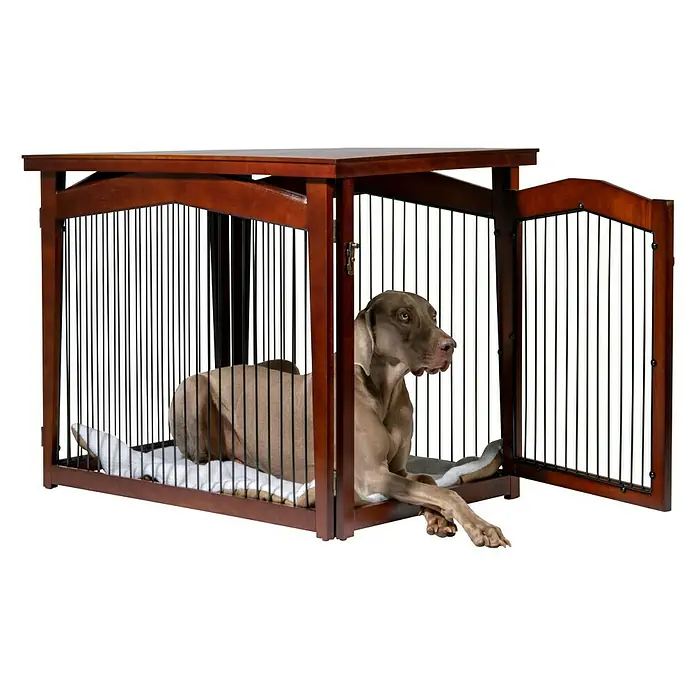 Dobar Hundekäfig - 101 x 71 x 80 cm, Geeignet für: Hunde - Stimmungsaufnahme