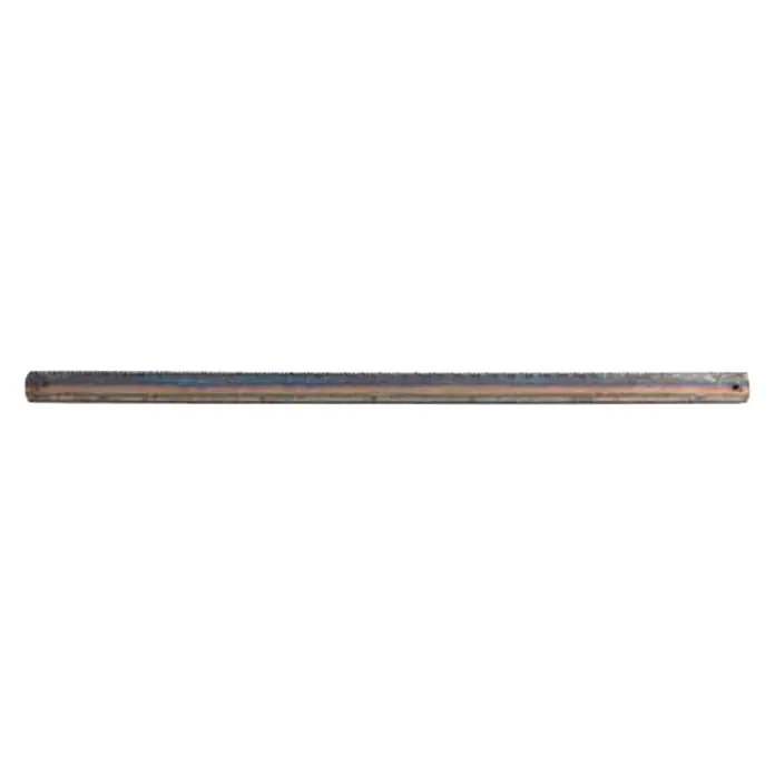 Hoja de sierra de marquetería - L x An: 6 cm x 0,4 mm, 6 ud., Apto para: Metal