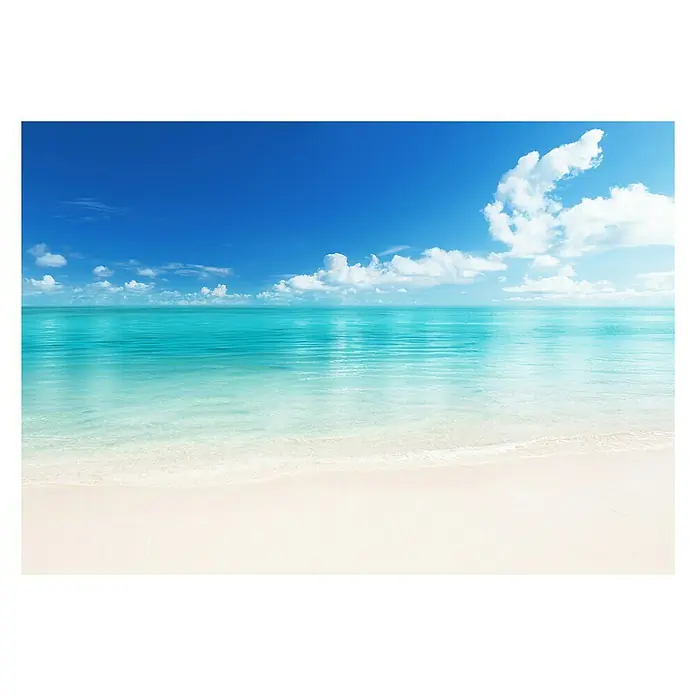 Fotomural Beach - An x Al: 366 x 254 cm, Papel
