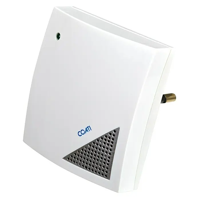 Coati Antimosquitos enchufable - Blanco, 230 V