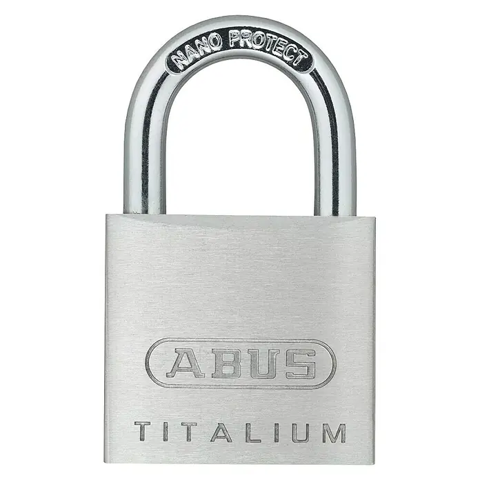 Abus Llave de repuesto - Específico para: Candado Abus 64TI/30+35, Acero