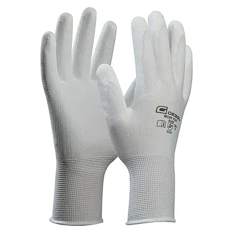 Gebol  Guantes de trabajo Micro-Flex