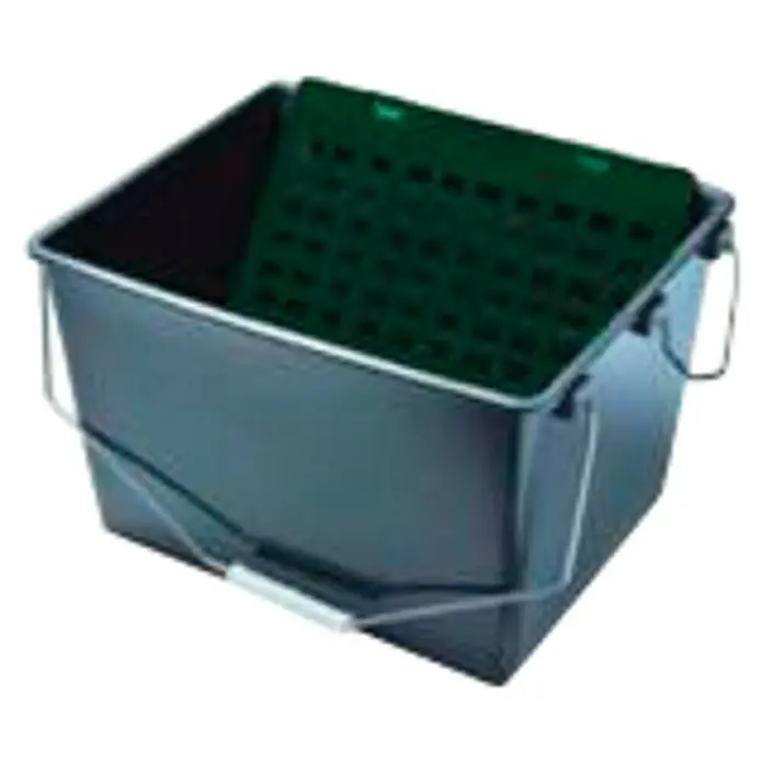 Cubo para pintura Negro - 16 l