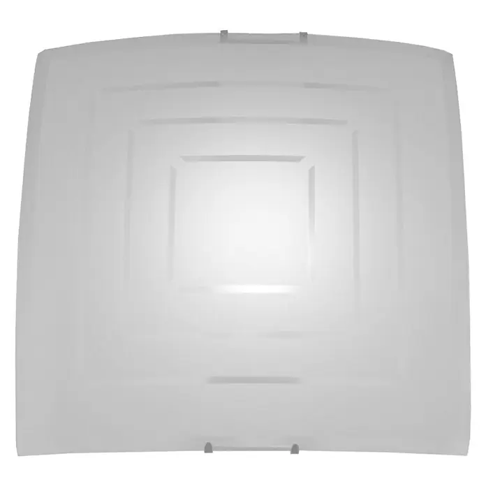 Xtrelamp Plafón LED Plutón - 20 W, L x An x Al: 30 x 30 x 12 cm, Blanco, Blanco neutro