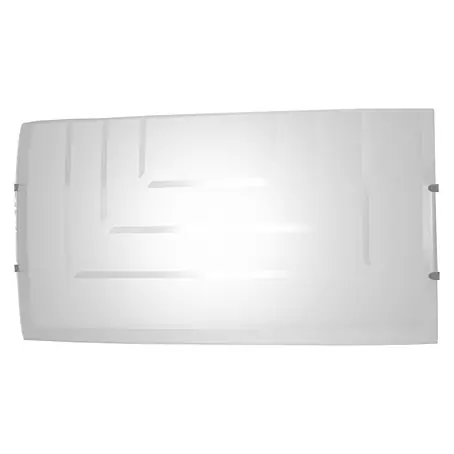 Aplique de pared LED Cuadrado