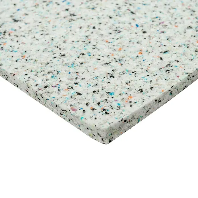 Verbundschaumstoff - 100 x 50 x 3 cm, PU-Schaum - Detailaufnahme