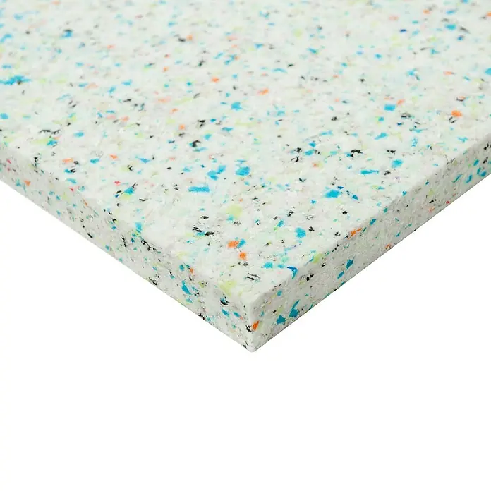 Verbundschaumstoff - 100 x 50 x 5 cm, PU-Schaum - Detailaufnahme