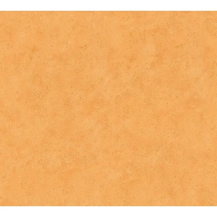 AS Creation Boys And Girls 6 Papiertapete - Orange, Uni, 10,05 x 0,53 m - Detailaufnahme