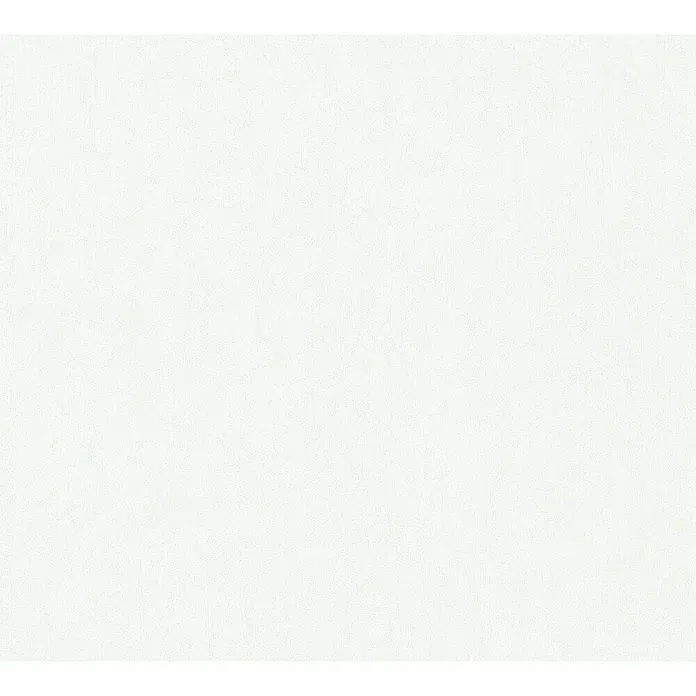 AS Creation Flavour Vliestapete I - Weiß, Uni, 10,05 x 0,53 m - Detailaufnahme