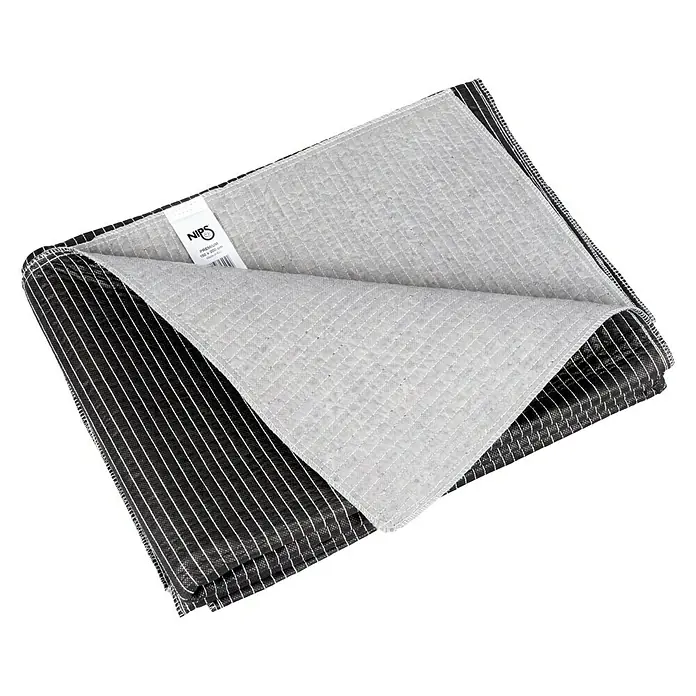 Višenamjenski prekrivač Premium - D x Š: 200 x 150 cm - Pogled odozgo