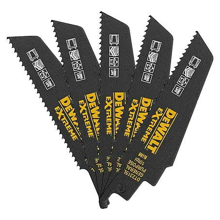 Dewalt Extreme Hoja de sierra de sable DT2315L-QZ